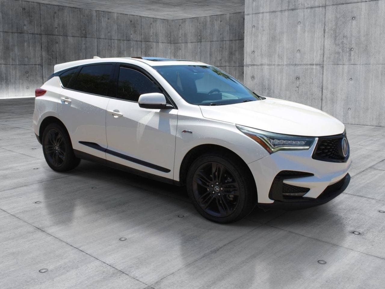 Used 2019 Acura RDX A-Spec FWD image 7