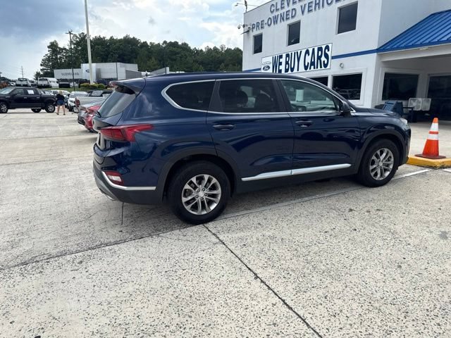Used 2020 Hyundai Santa Fe SE FWD image 28