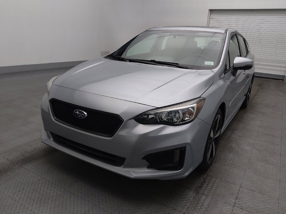 Used 2019 Subaru Impreza 2.0i Sport image 15
