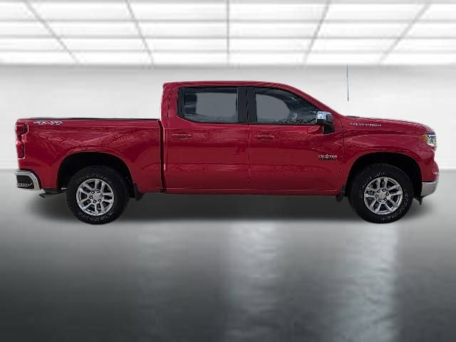 New 2025 Chevrolet Silverado 1500 LT w/ Protection Package image 30