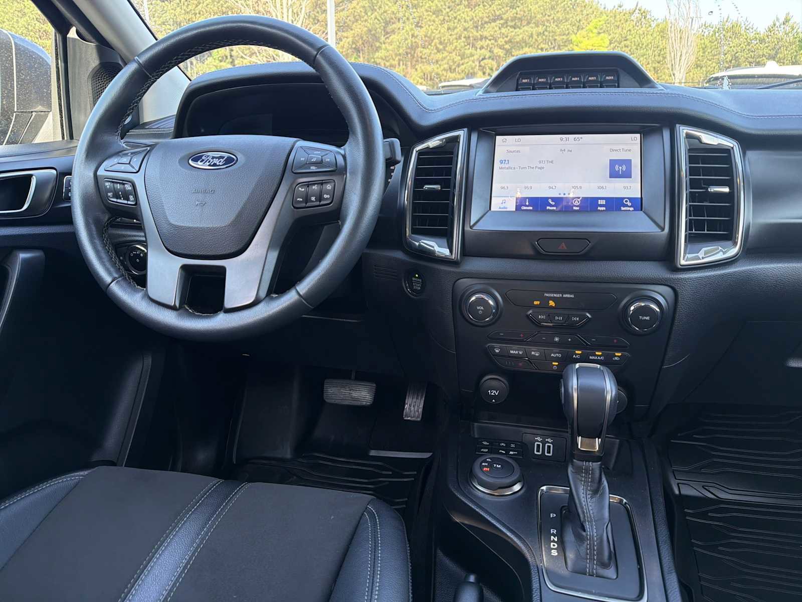 Used 2023 Ford Ranger Lariat w/ Tremor Off-Road Package AWD/4WD image 3