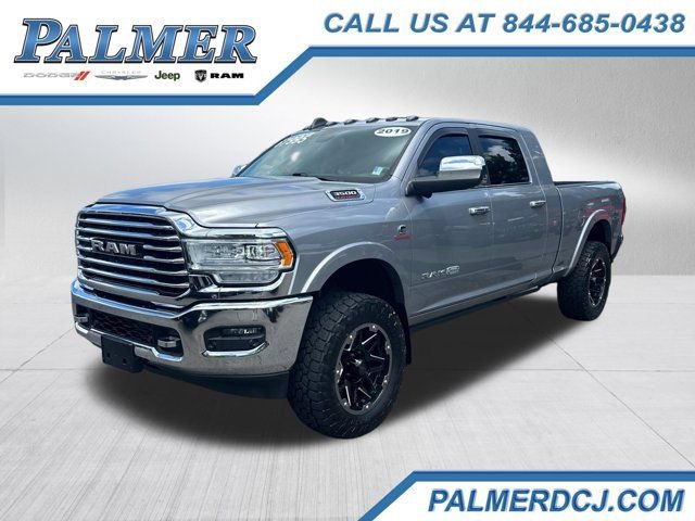 Used 2019 RAM 3500 Limited AWD/4WD video 1