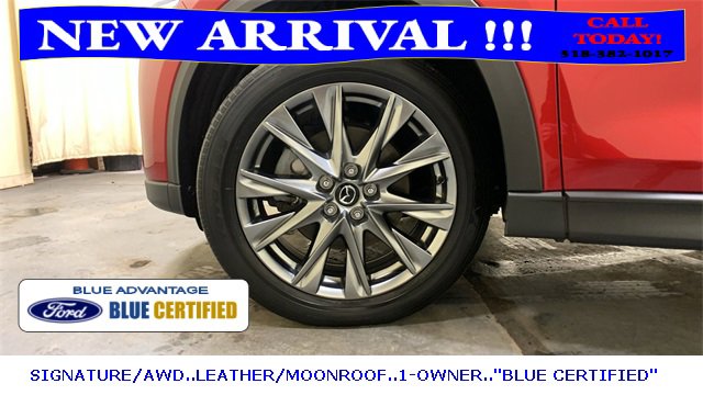 Used 2021 MAZDA CX-5 Signature image 47