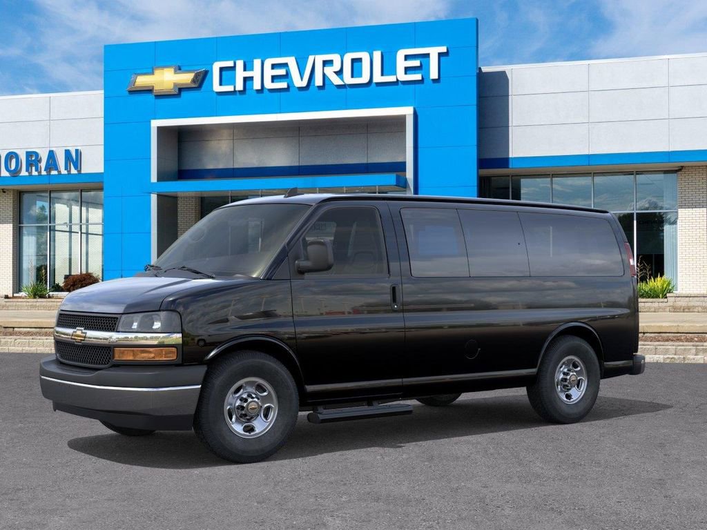 New 2026 Chevrolet Express 2500 LT w/ LT Preferred Equipment Group RWD image 2