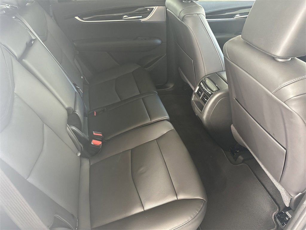 New 2026 Cadillac XT5 Premium Luxury w/ Driver Assist Package image 36