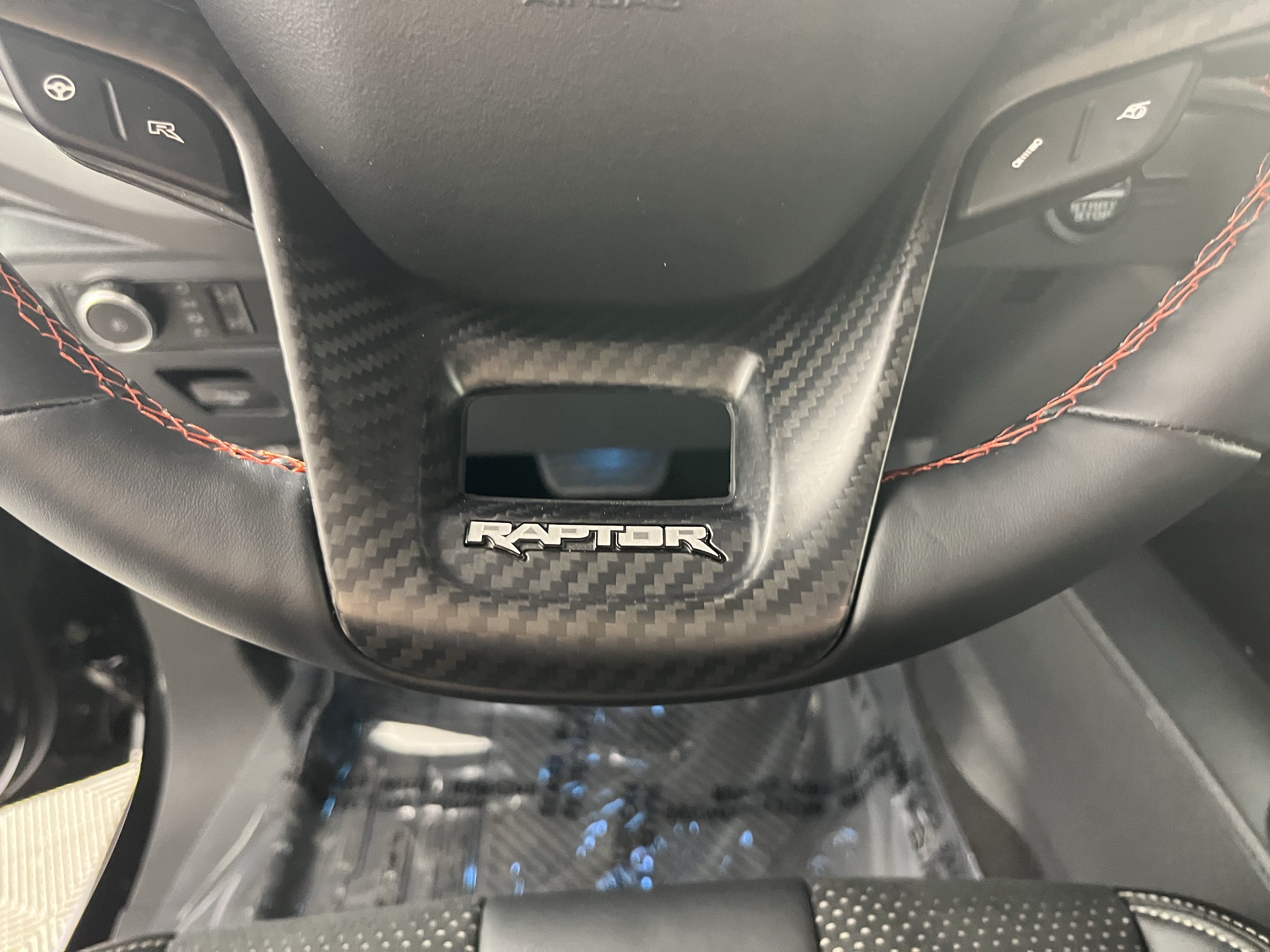 New 2026 Ford Bronco Raptor w/ Interior Carbon Fiber Pack AWD/4WD image 19