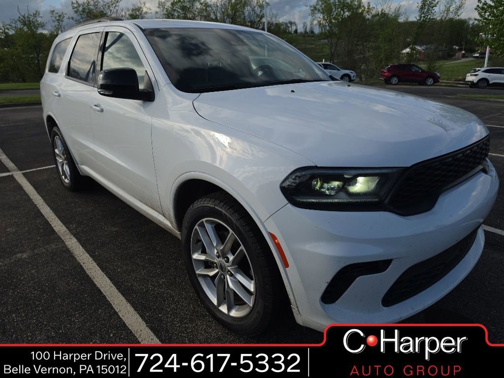 Used 2024 Dodge Durango GT AWD/4WD image 1