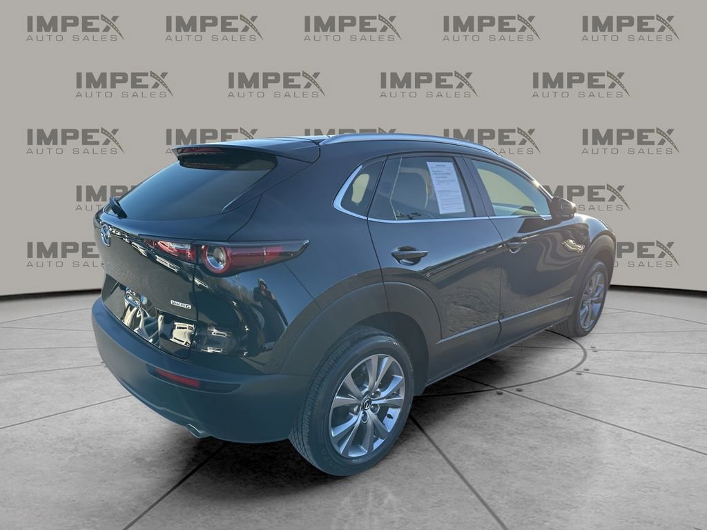 Used 2025 MAZDA CX-30 AWD 2.5 S w/ Preferred Package image 5