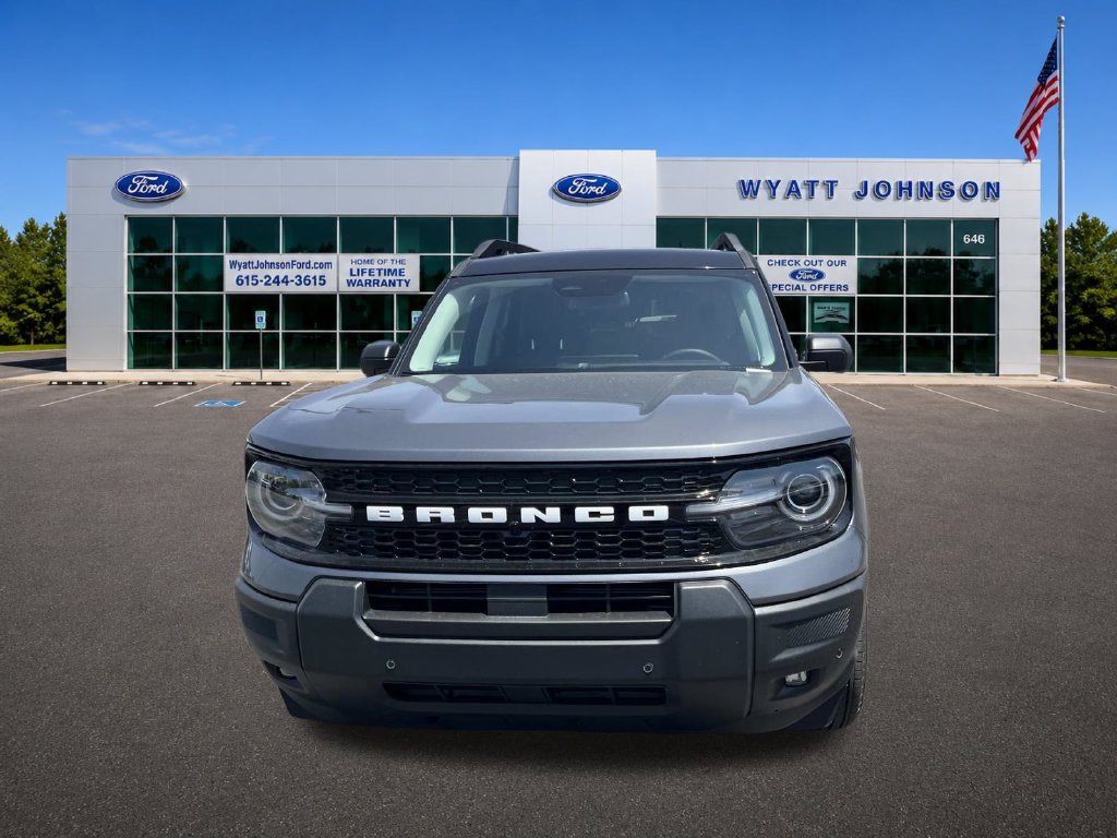New 2026 Ford Bronco Sport Outer Banks w/ Outer Banks Tech Package+ AWD/4WD image 9