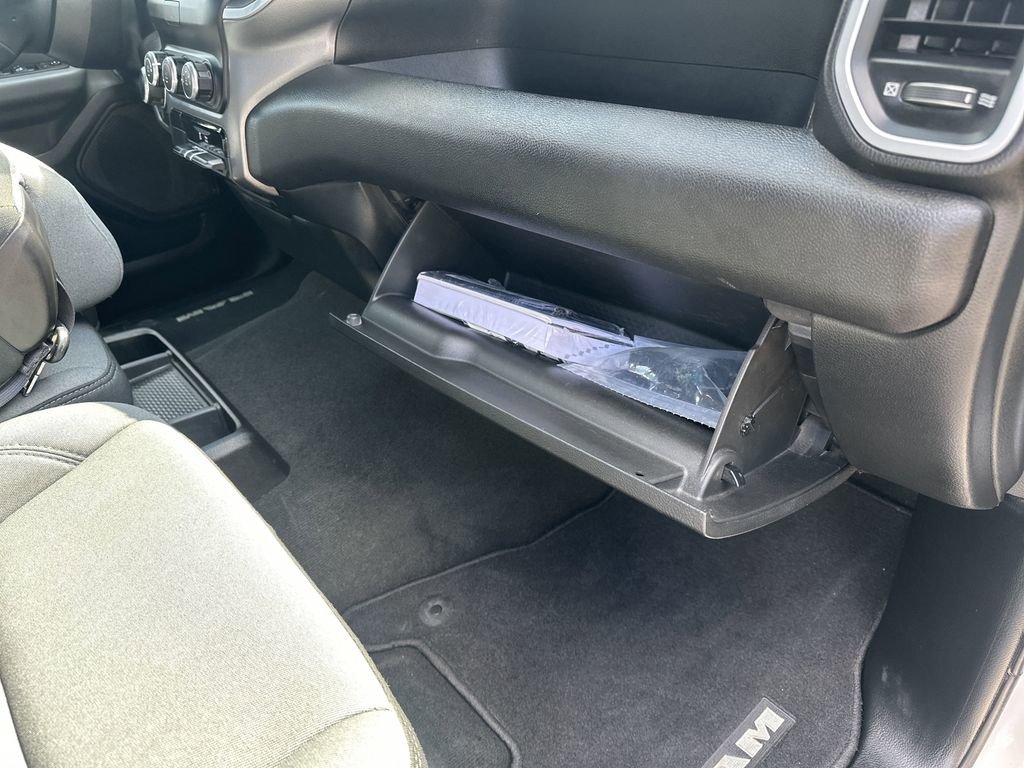 Used 2022 RAM 1500 Big Horn image 38