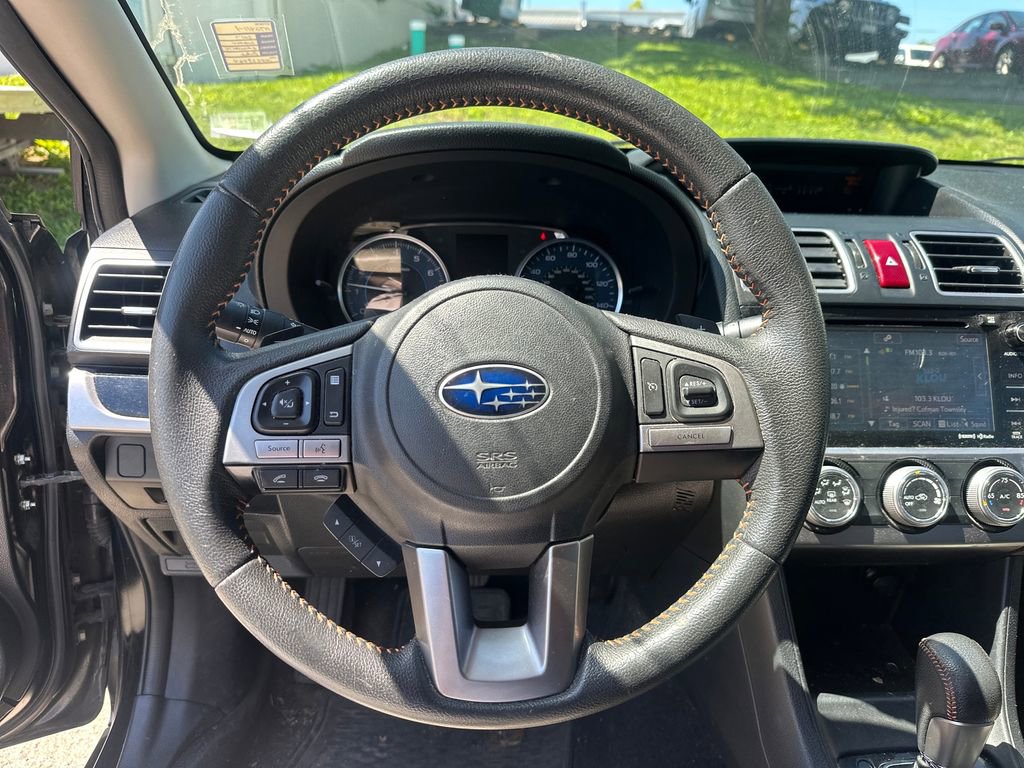 Used 2017 Subaru Crosstrek 2.0i Limited AWD/4WD image 14