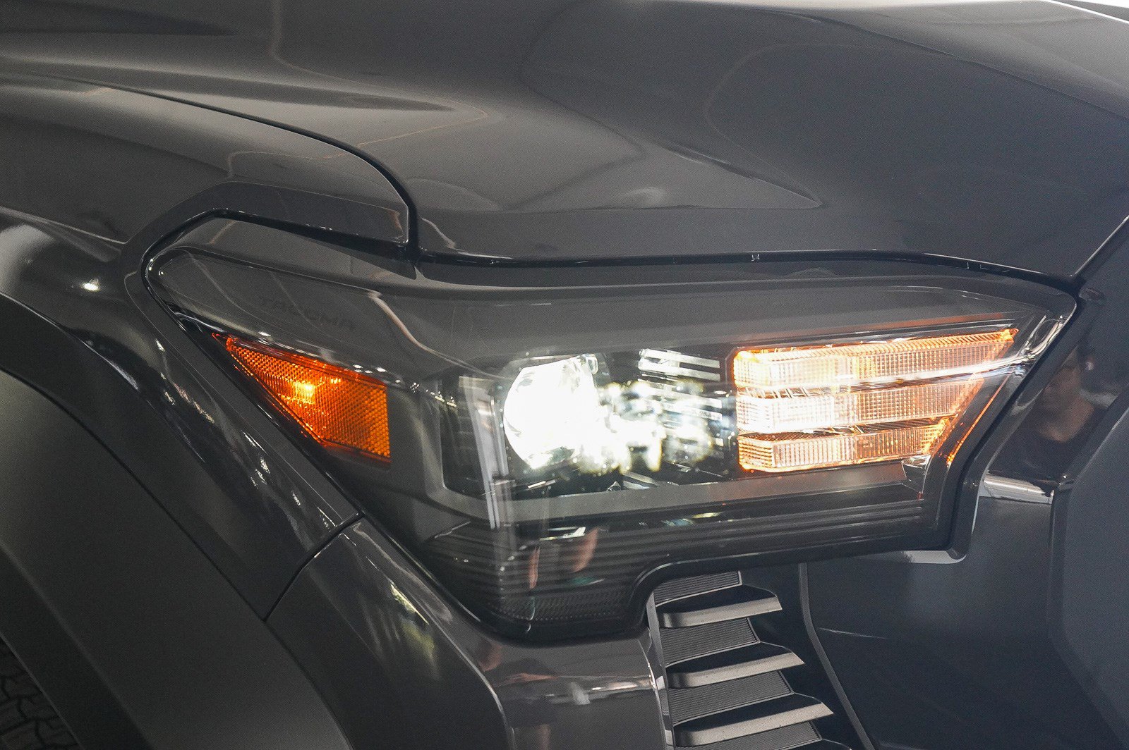 New 2026 Toyota Tacoma TRD Off-Road AWD/4WD image 11