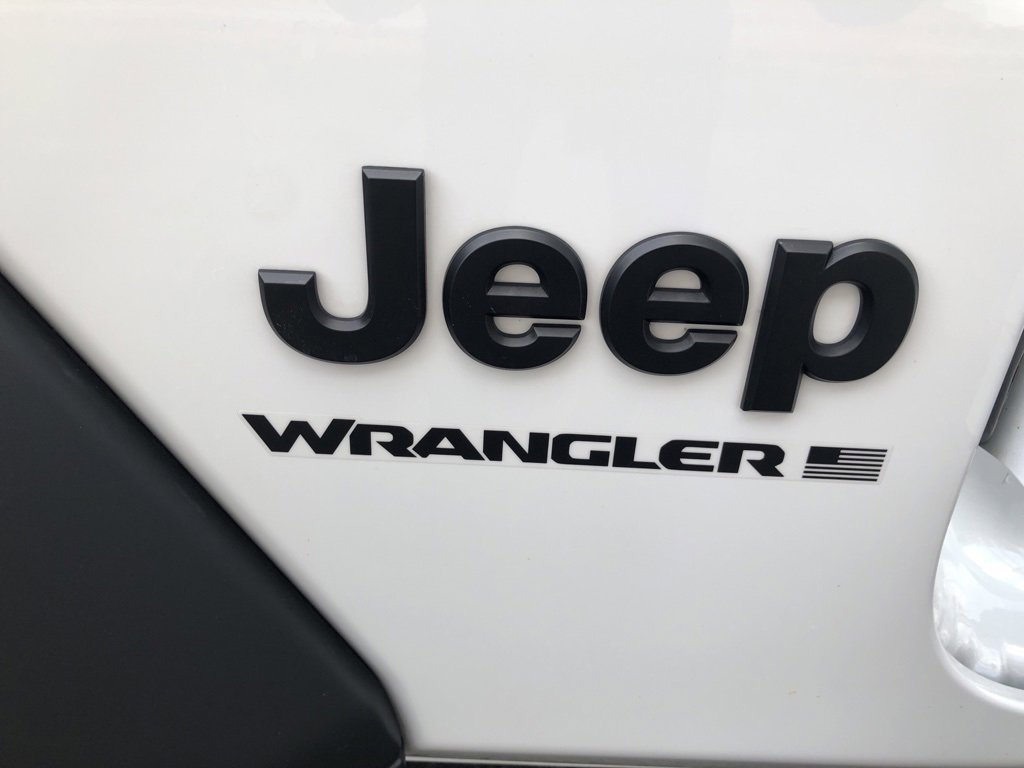 Used 2024 Jeep Wrangler Sport S image 51
