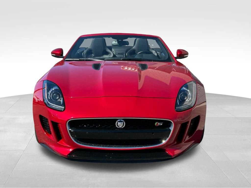 Used 2014 Jaguar F-TYPE S image 17