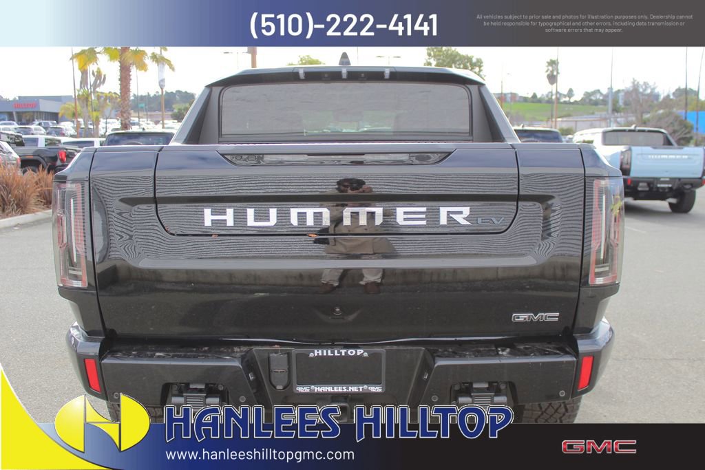 New 2024 GMC Hummer EV 2X w/ Extreme Off-Road Package AWD/4WD image 5
