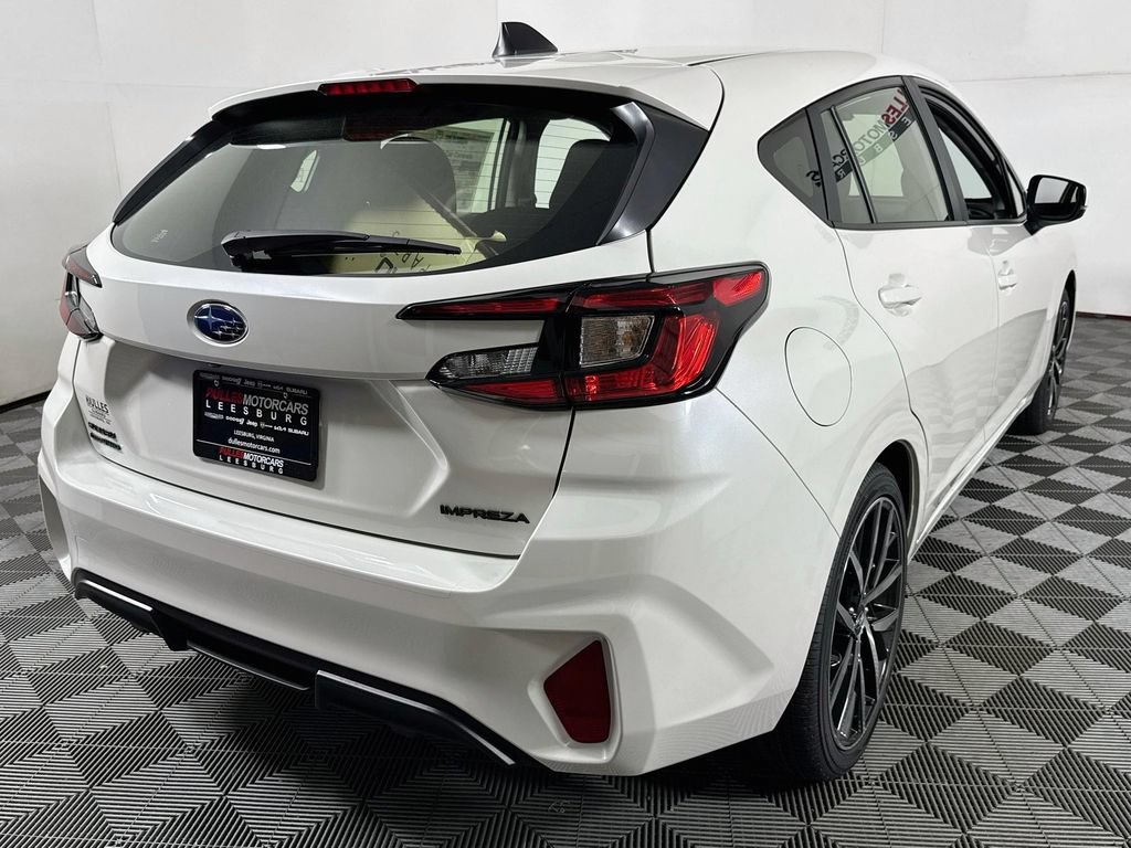 New 2026 Subaru Impreza 2.0i Sport AWD/4WD image 7