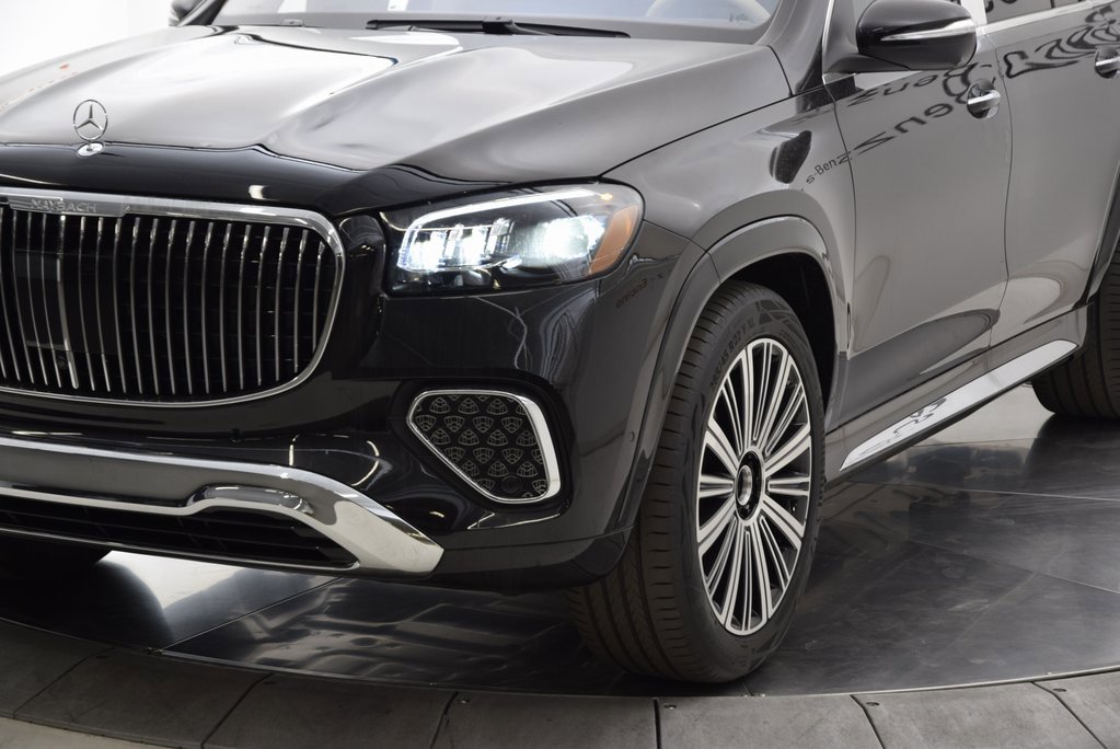 New 2026 Mercedes-Benz Maybach GLS 600 Maybach GLS 600 image 11