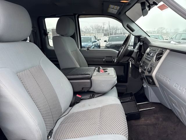 Used 2014 Ford F250 XLT w/ Advanced Security Group image 12