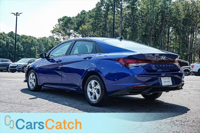 Used 2023 Hyundai Elantra SE FWD image 13
