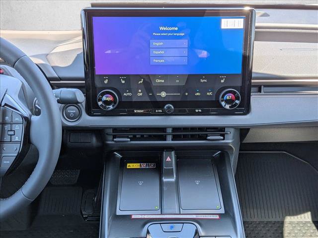 New 2026 Toyota bZ AWD/4WD image 12