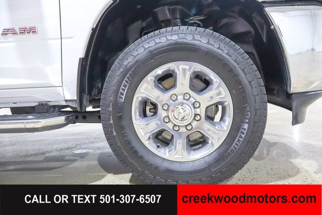 Used 2024 RAM 2500 Big Horn AWD/4WD image 20