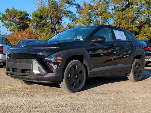 New 2026 Hyundai Kona SEL Sport AWD/4WD image 2