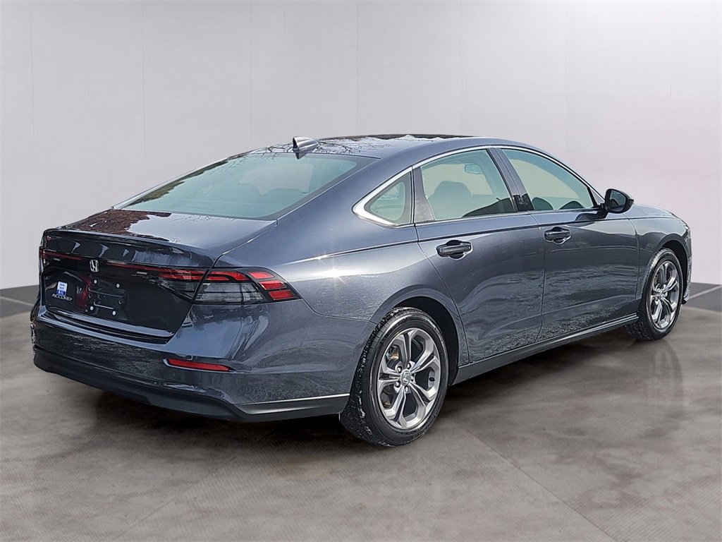 Used 2024 Honda Accord EX image 4
