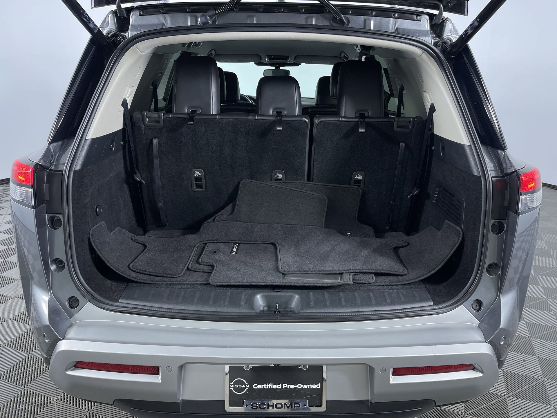 Certified 2022 Nissan Pathfinder SL image 27