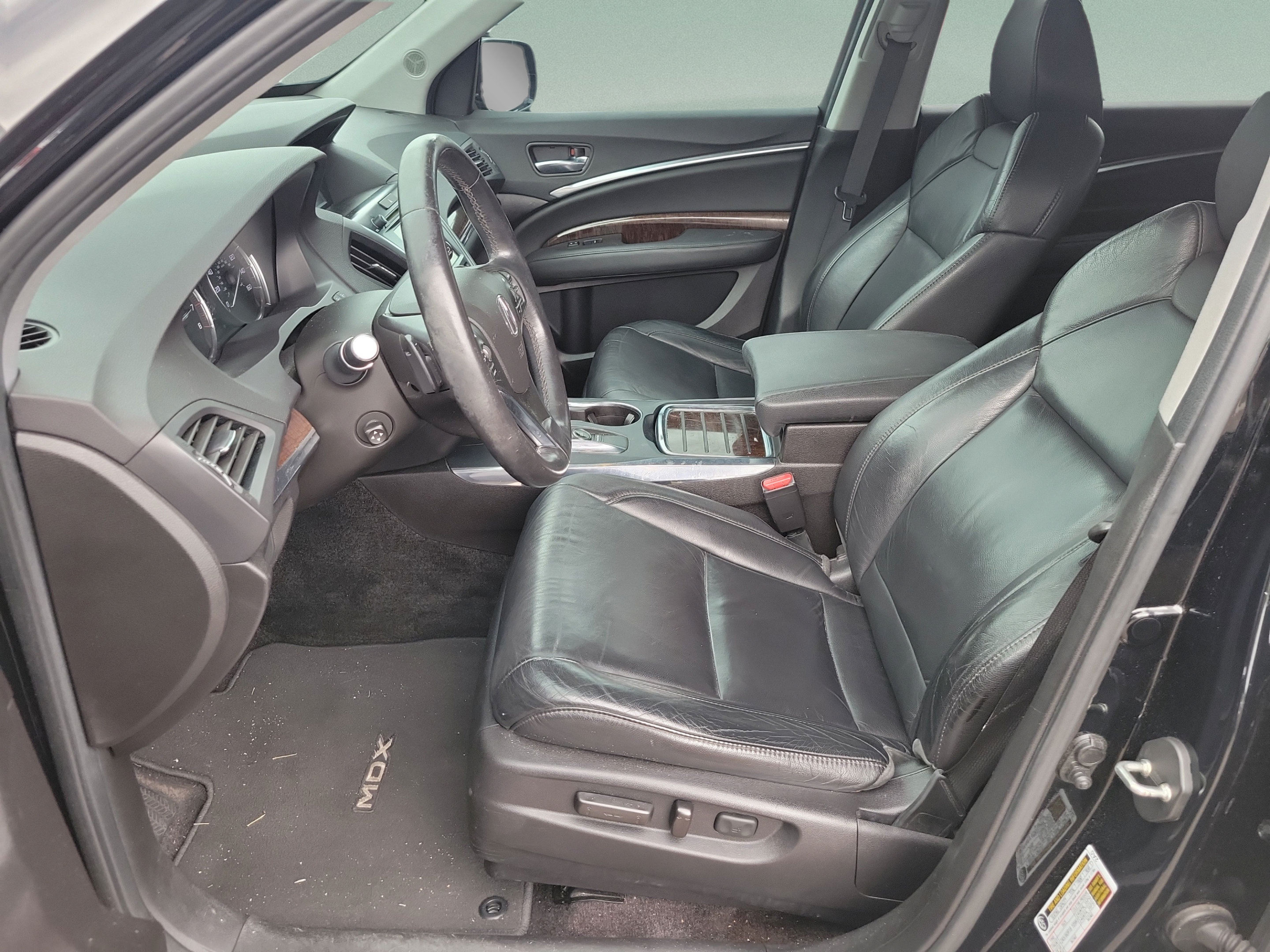 Used 2017 Acura MDX FWD image 25