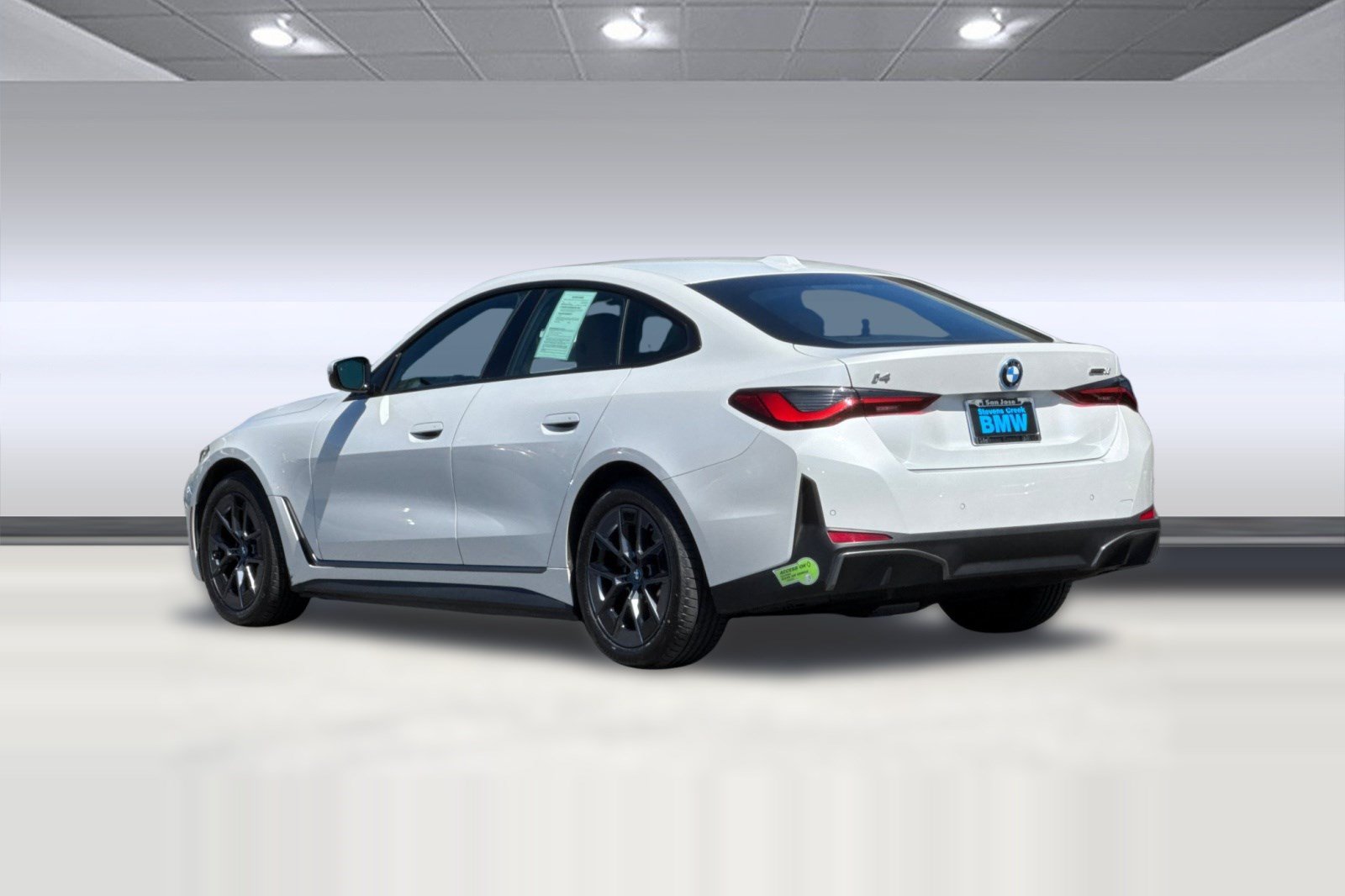 Certified 2023 BMW i4 eDrive35 w/ Premium Package RWD image 3