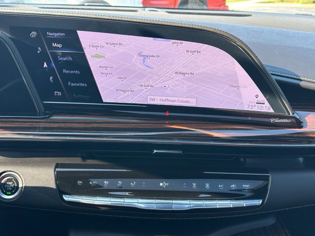 Used 2023 Cadillac Escalade Premium Luxury AWD/4WD image 32