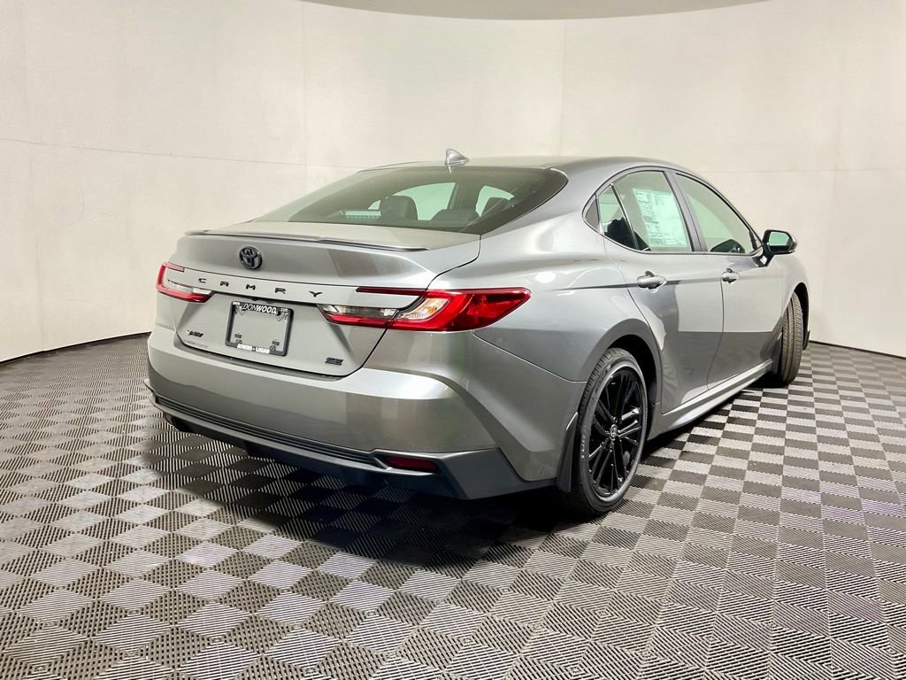 New 2026 Toyota Camry SE FWD image 17