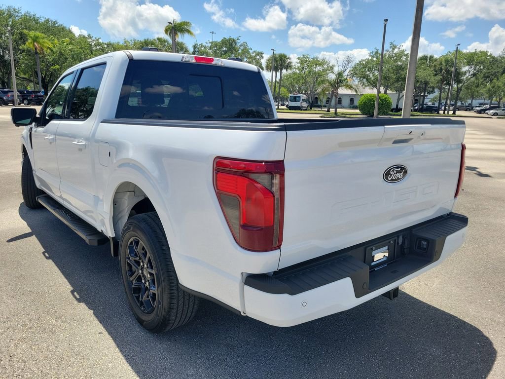 Used 2024 Ford F150 XLT w/ Equipment Group 302A MID RWD image 3