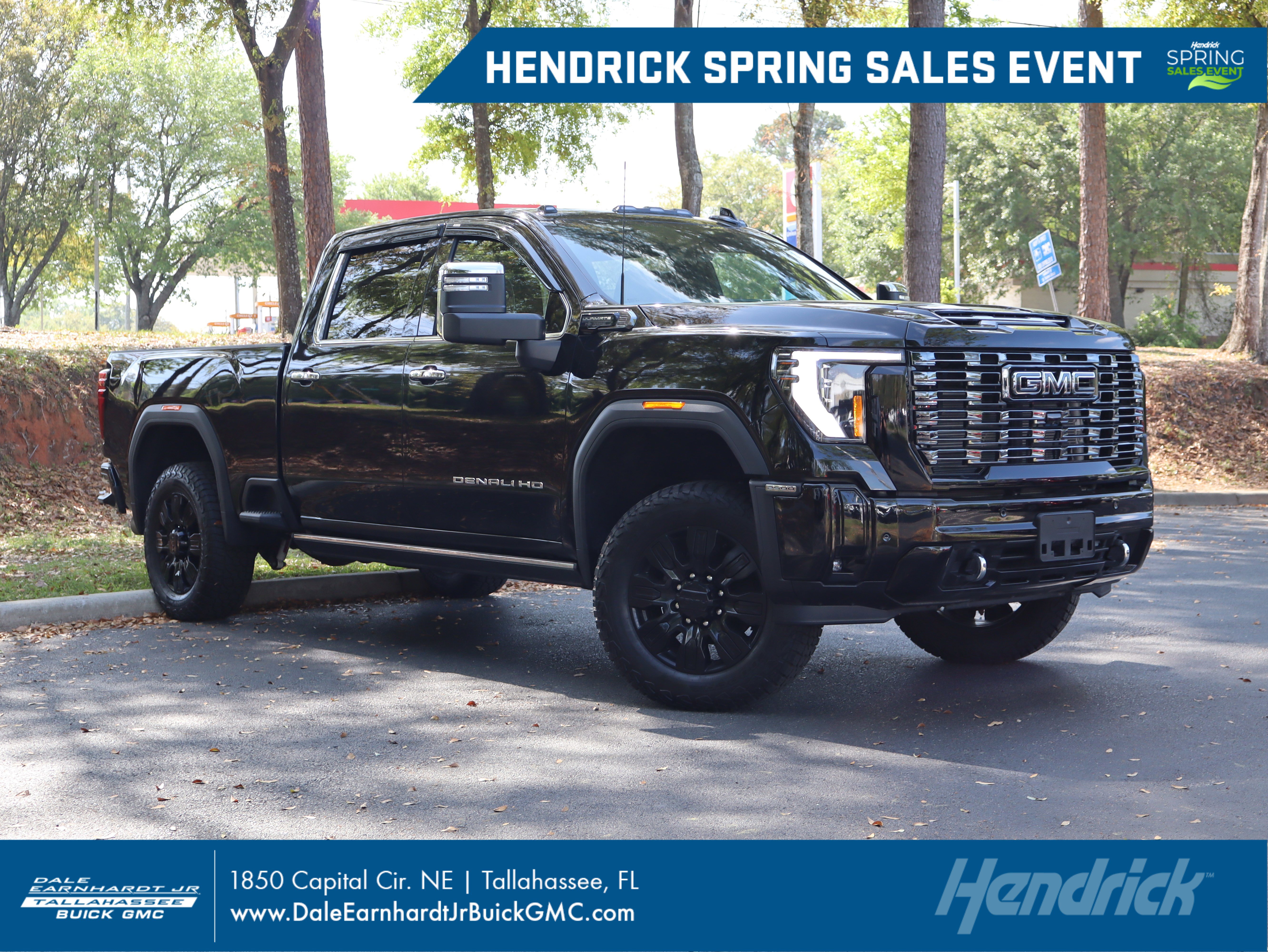 Used 2025 GMC Sierra 2500 Denali Ultimate