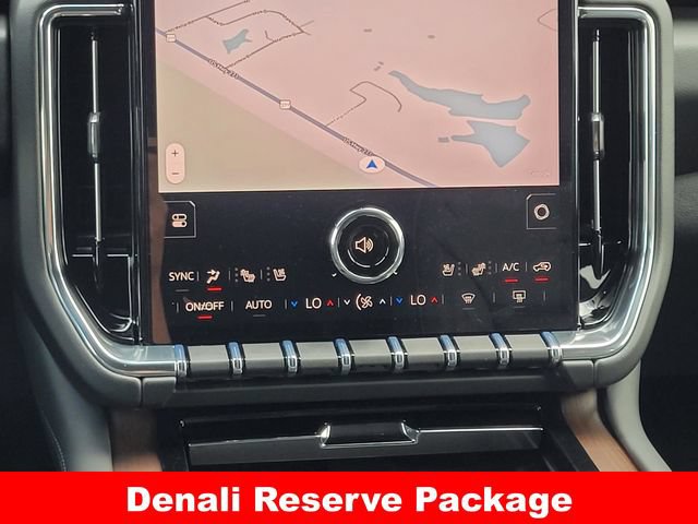 New 2026 GMC Yukon XL Denali w/ Denali Reserve Package AWD/4WD image 15