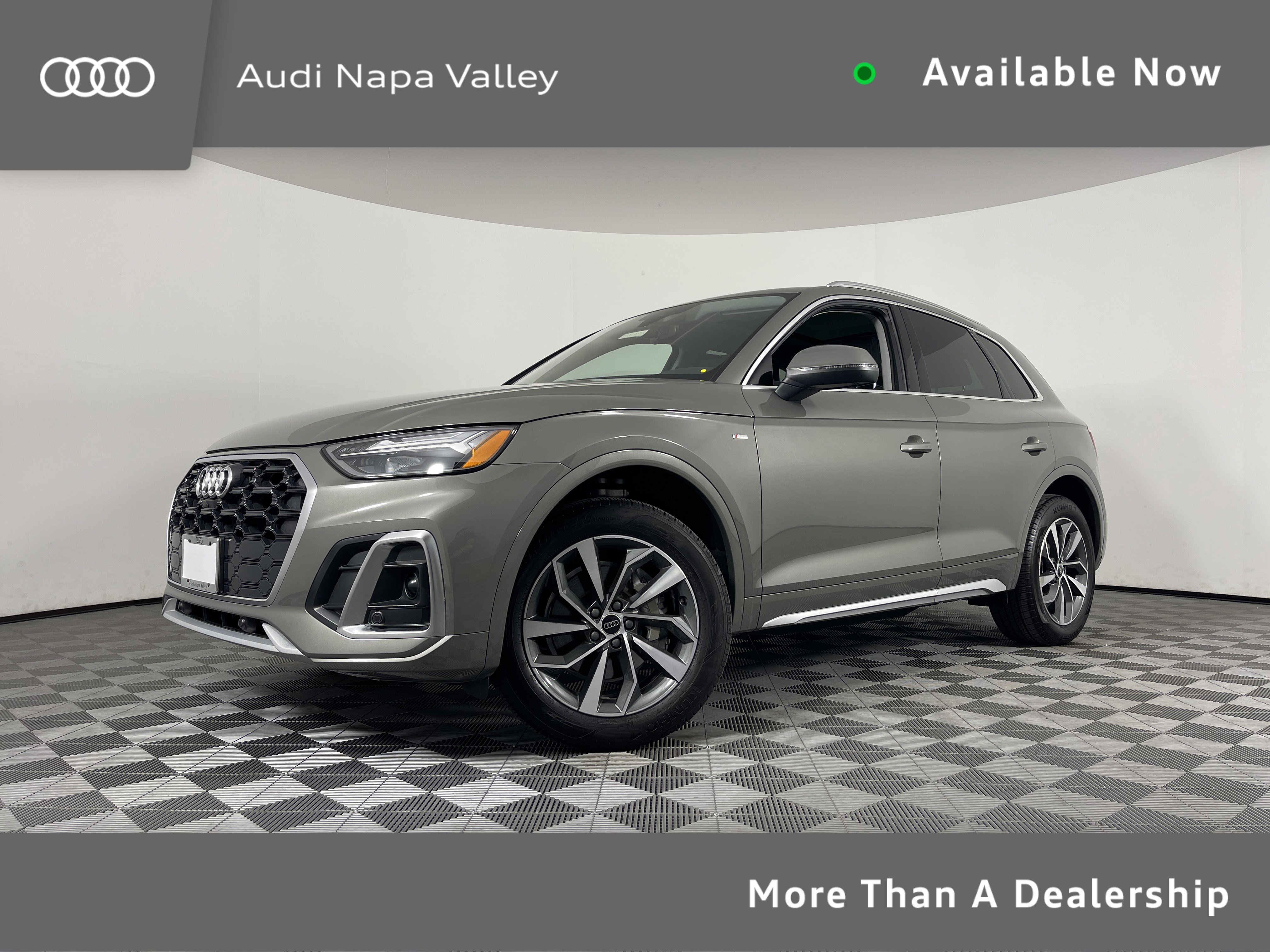 Used 2025 Audi Q5 2.0T Premium Plus w/ Premium Plus Package