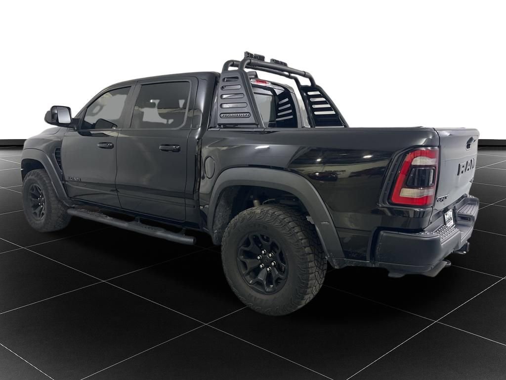 Used 2021 RAM 1500 TRX w/ TRX Level 2 Equipment Group image 3