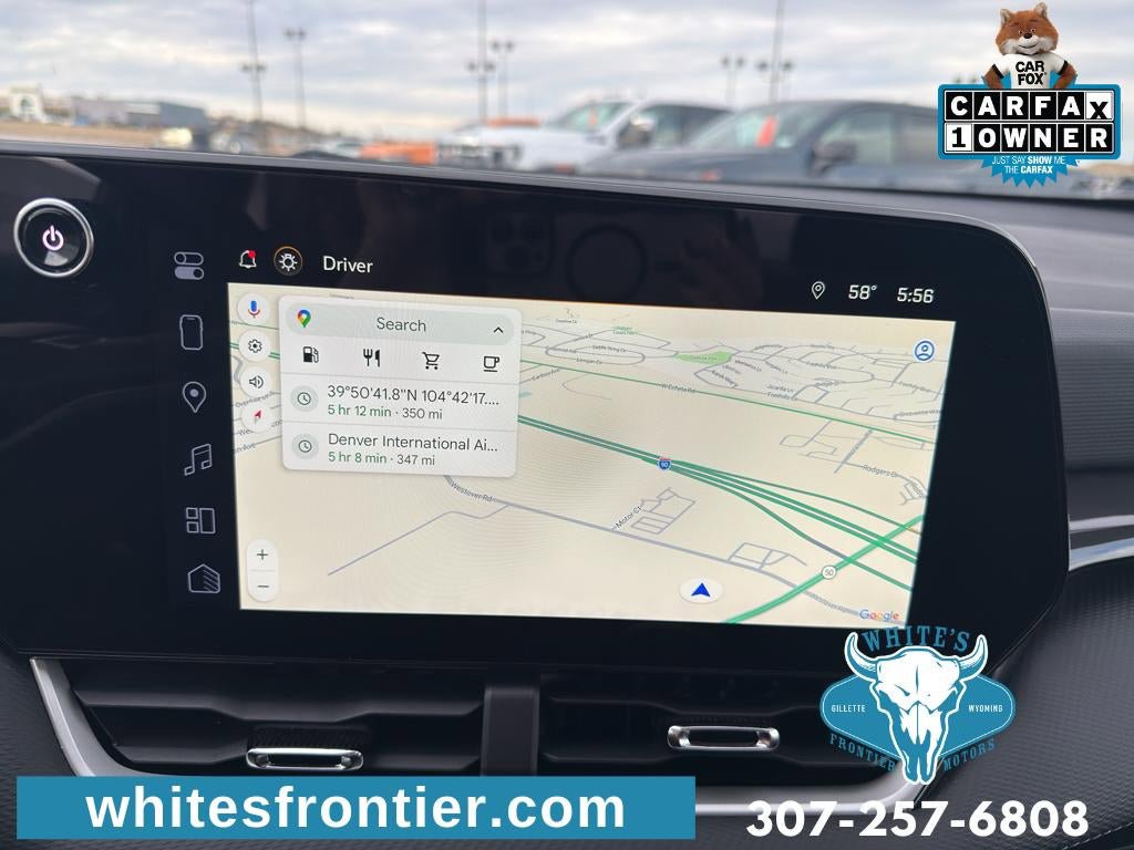 Used 2025 Chevrolet Equinox LT AWD/4WD image 21