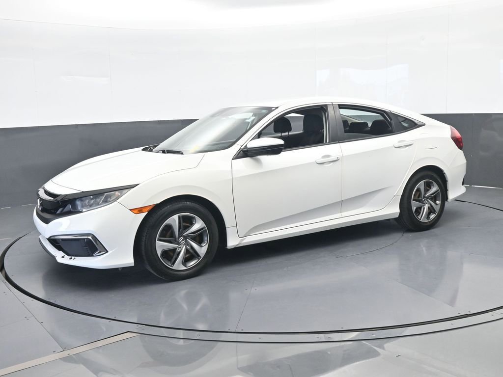 Used 2020 Honda Civic LX image 2