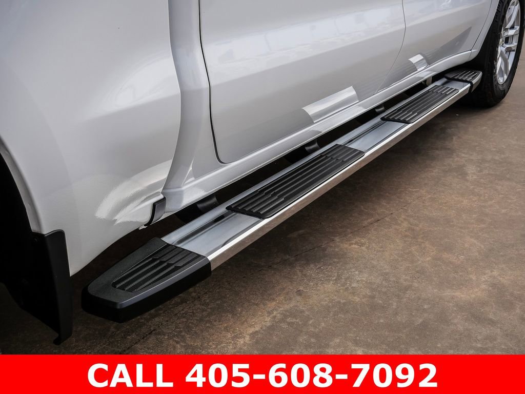 Used 2021 Chevrolet Silverado 1500 LTZ w/ Technology Package AWD/4WD image 11