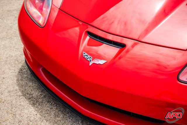 Used 2013 Chevrolet Corvette 427 w/ 1SC Preferred Equipment Group RWD image 24