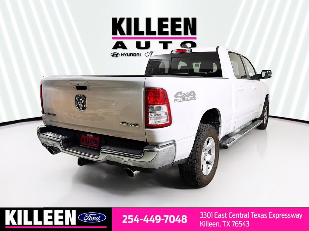 Used 2022 RAM 1500 Big Horn image 8