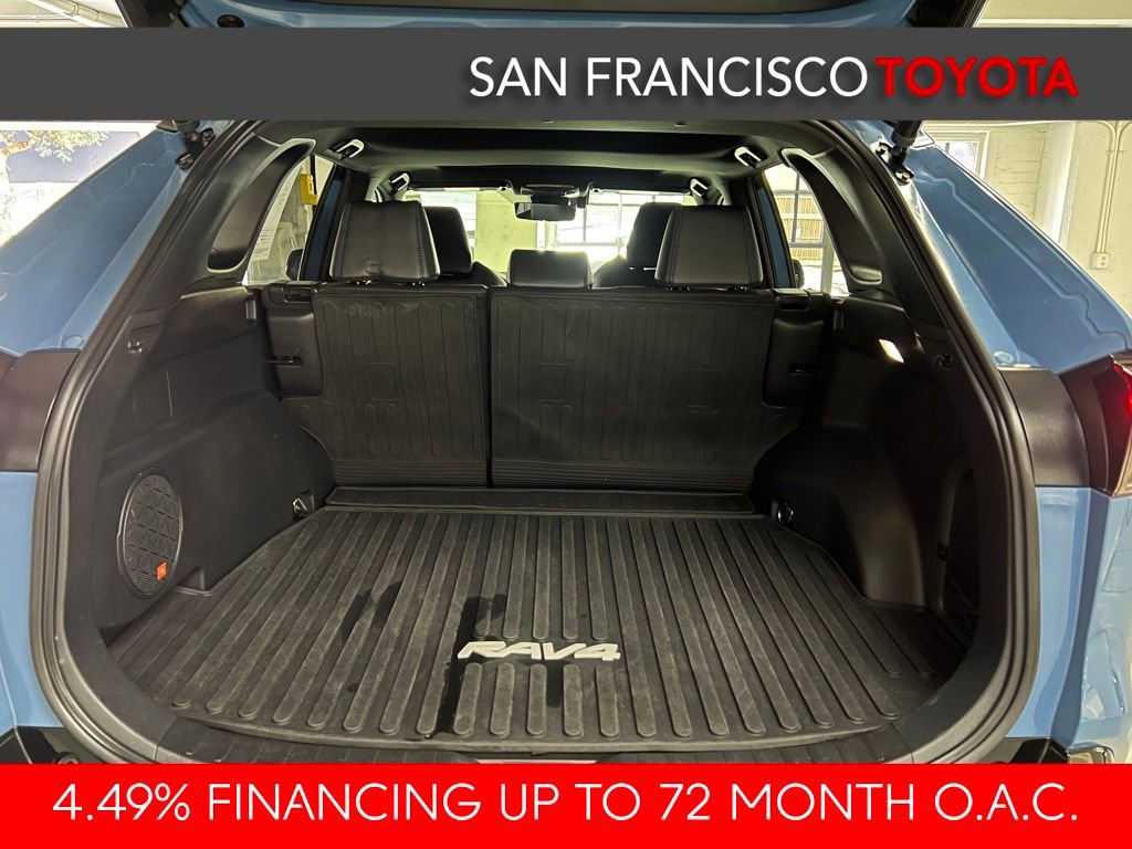 Certified 2022 Toyota RAV4 XSE image 42