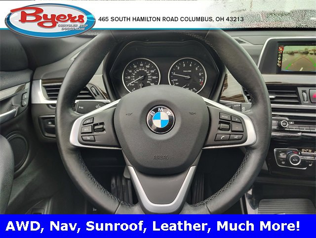 Used 2016 BMW X1 xDrive28i image 18