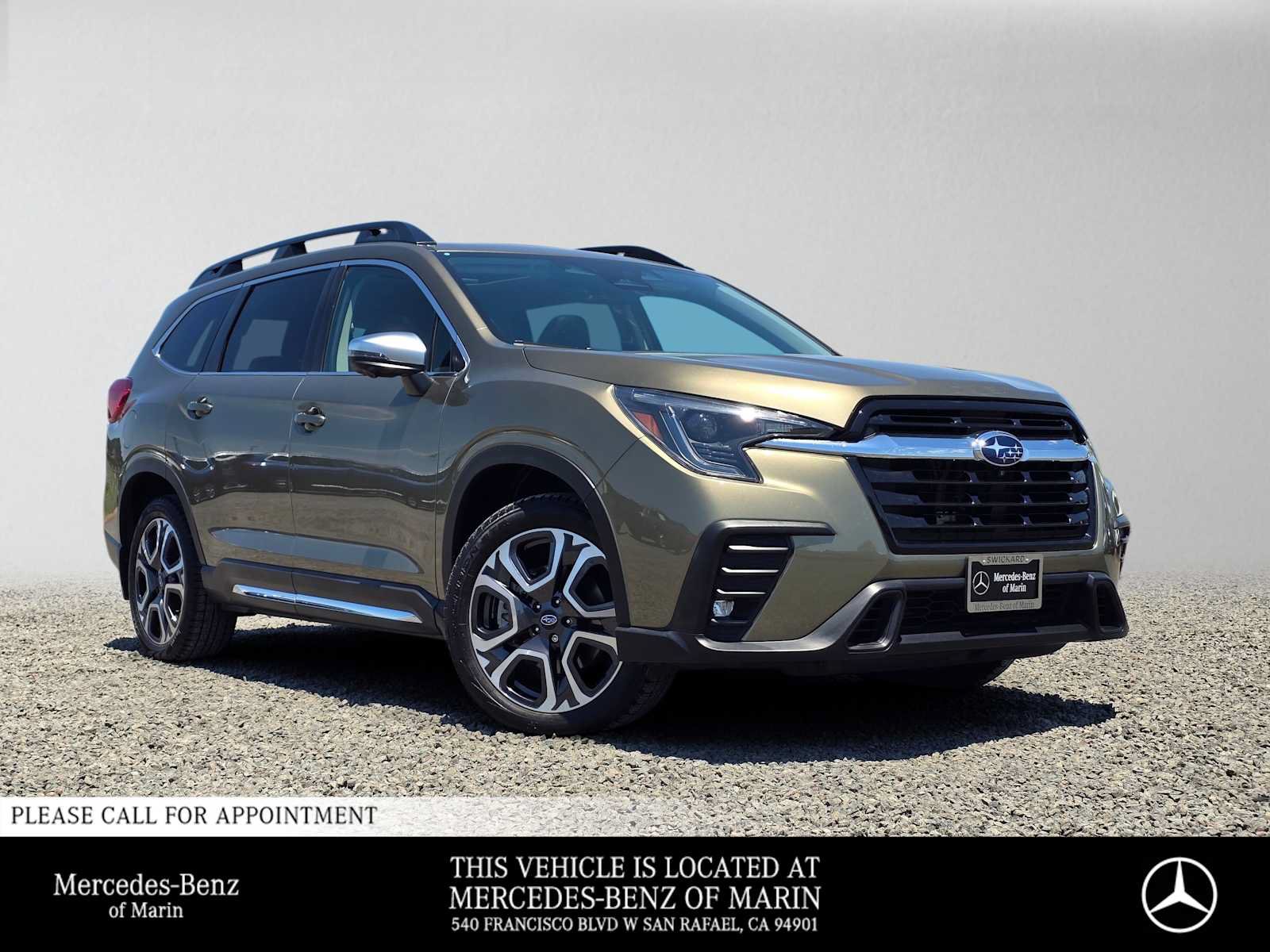 Used 2023 Subaru Ascent Limited w/ Technology Package