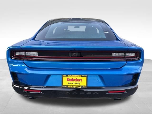 New 2026 Dodge Charger R/T AWD/4WD image 6