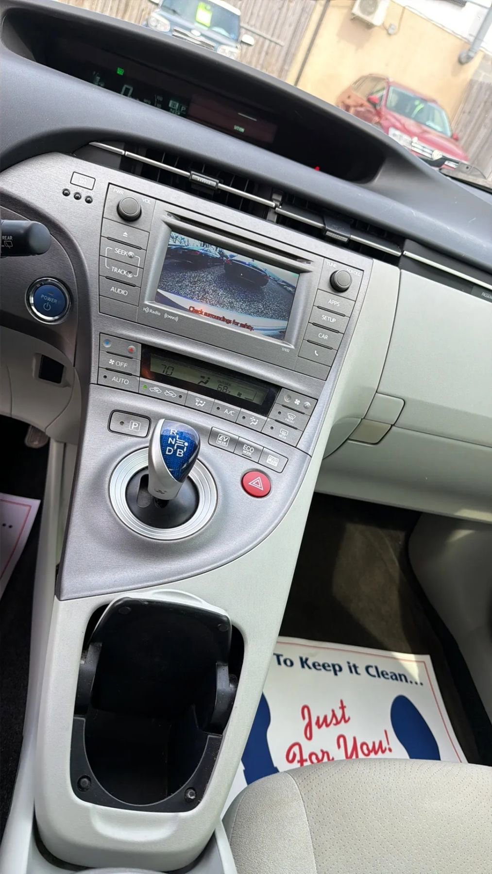 Used 2014 Toyota Prius Three image 35