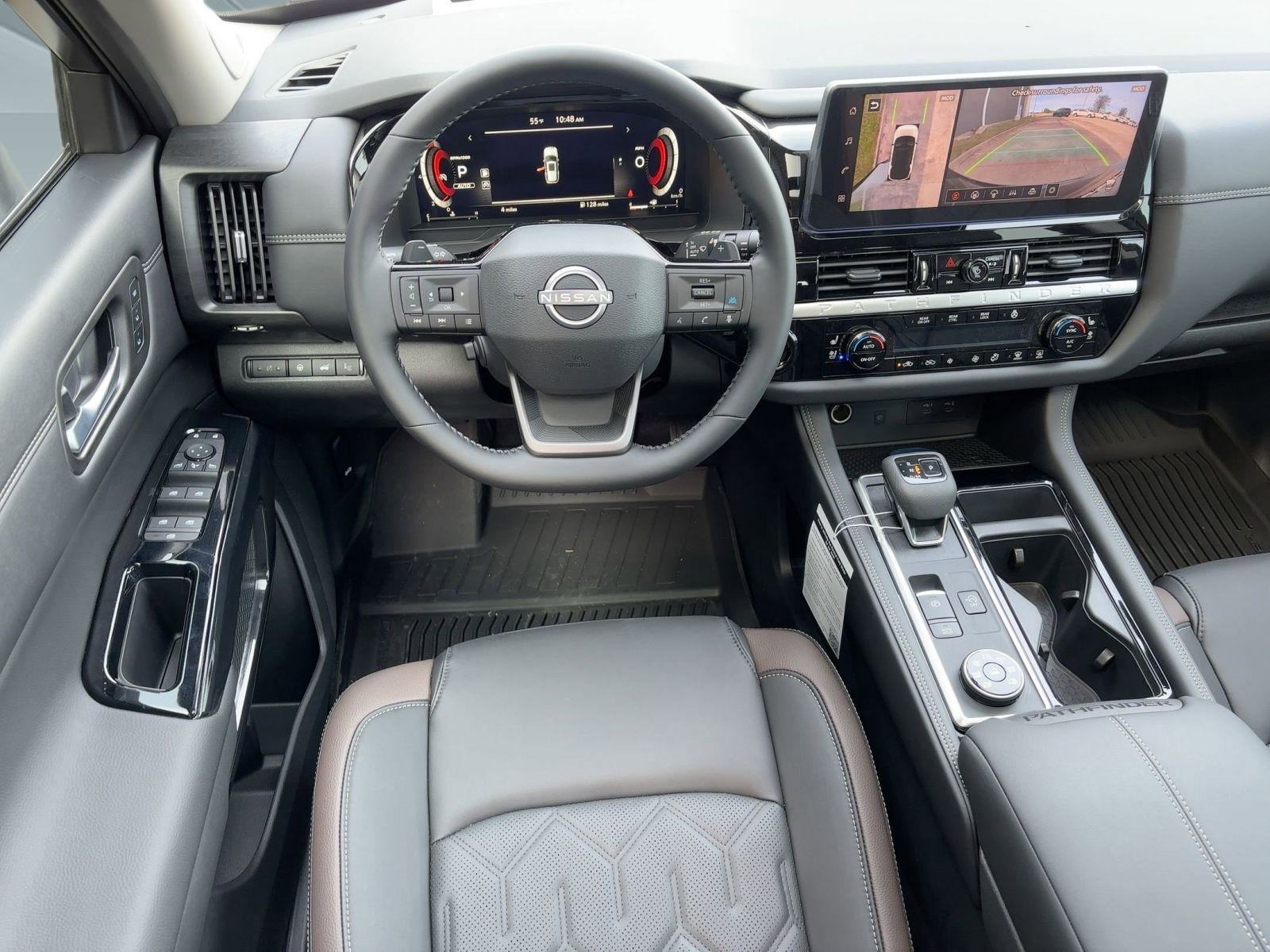 New 2026 Nissan Pathfinder Platinum image 27