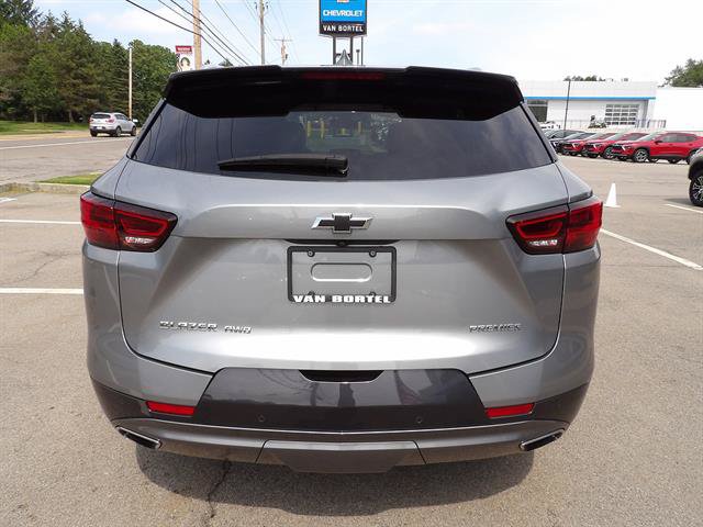 Certified 2024 Chevrolet Blazer Premier w/ Enhanced Convenience Package AWD/4WD image 4