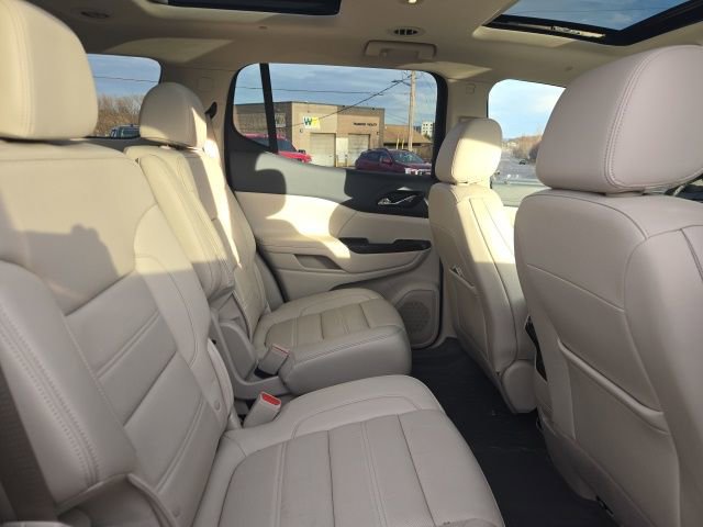 Used 2023 GMC Acadia Denali w/ Black Diamond Edition image 36